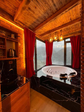 Peruma otel bungalov